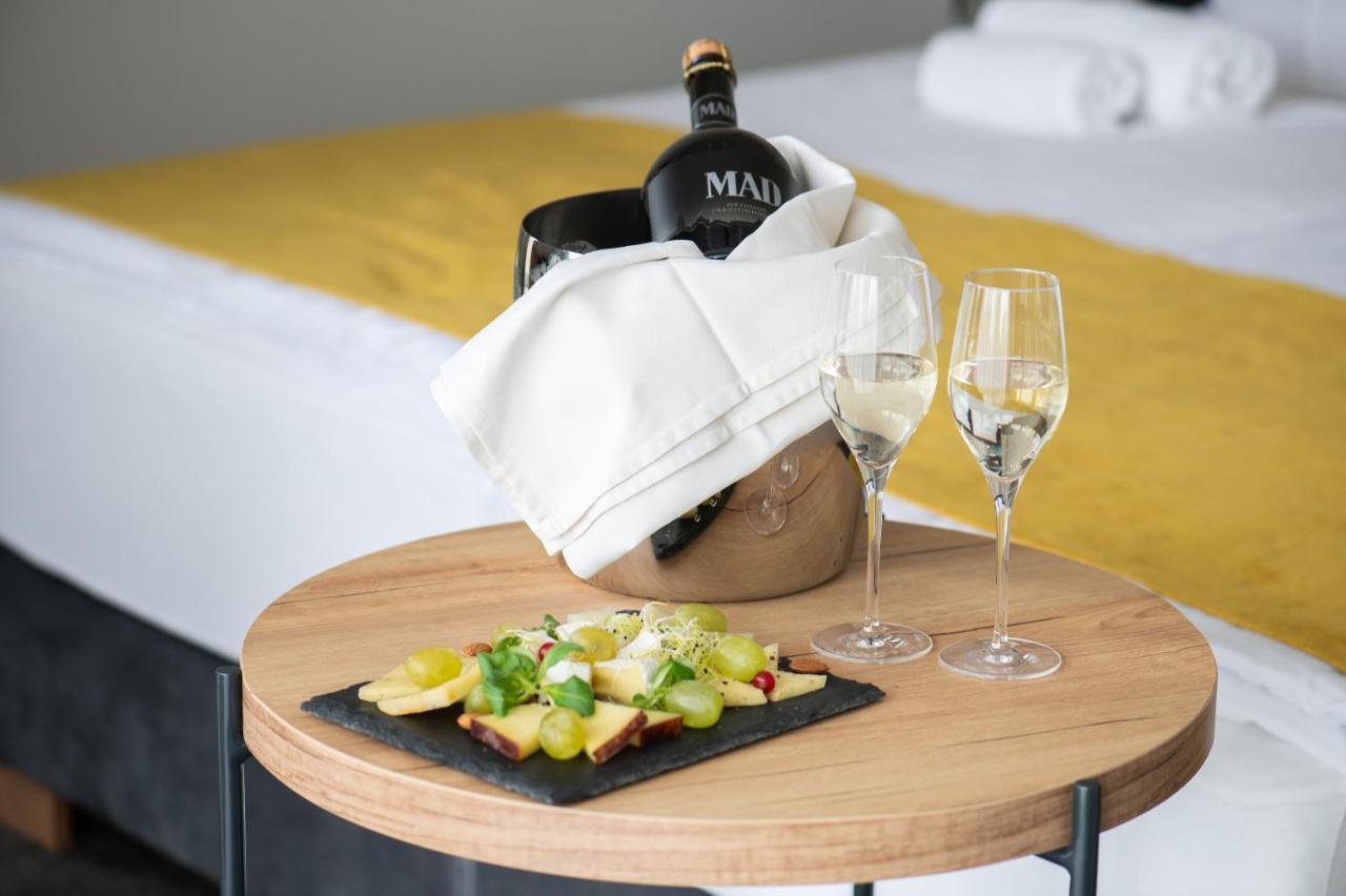 Botrytis Borhotel Mád 외부 사진