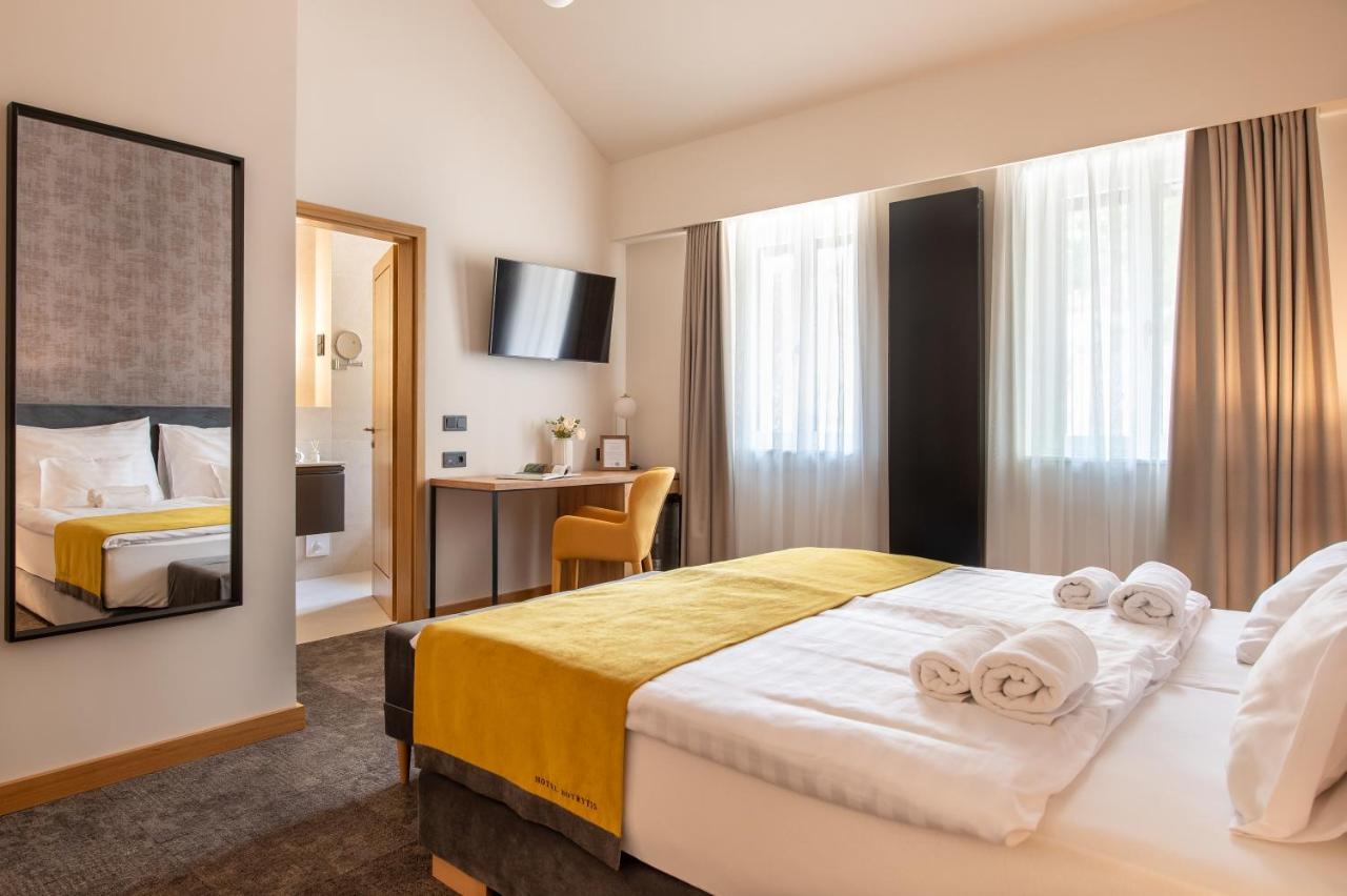 Botrytis Borhotel Mád 외부 사진