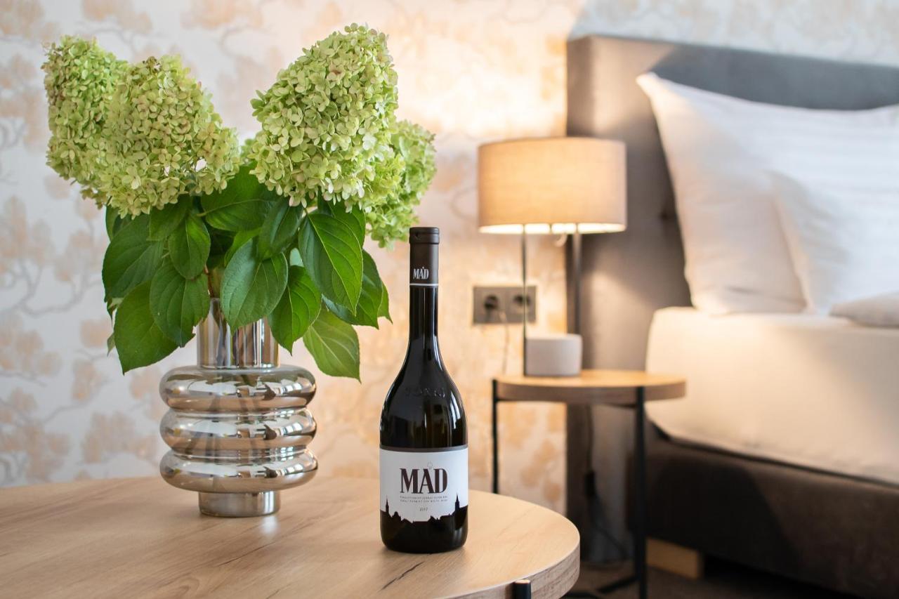 Botrytis Borhotel Mád 외부 사진