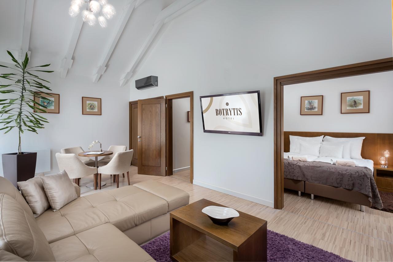 Botrytis Borhotel Mád 외부 사진