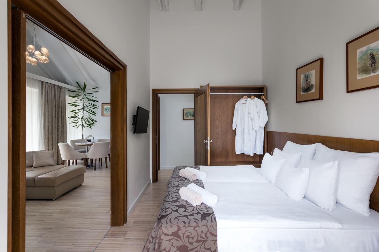 Botrytis Borhotel Mád 외부 사진